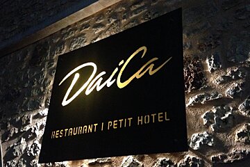 Daica Restaurant Review exterior