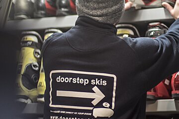 Doorstep Skis Ski Hire, Morzine