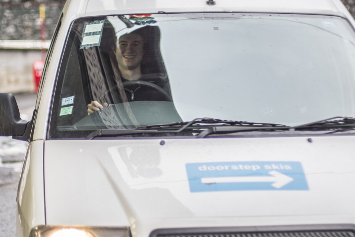 Doorstep Skis Ski Hire, Morzine