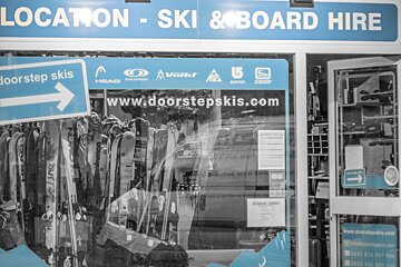 Doorstep Skis Ski Hire, Morzine