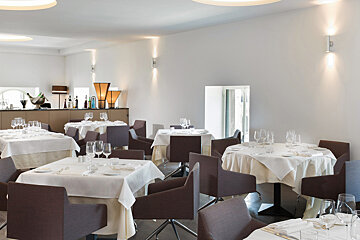 Duomo Hotel, Milan hotel restaurant