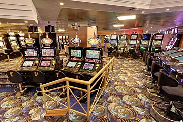 Eden Casino, Juan les Pins