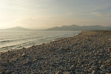 Es Codolar beach, ibiza