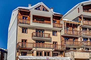 Francois Chalet, Tignes Val Claret