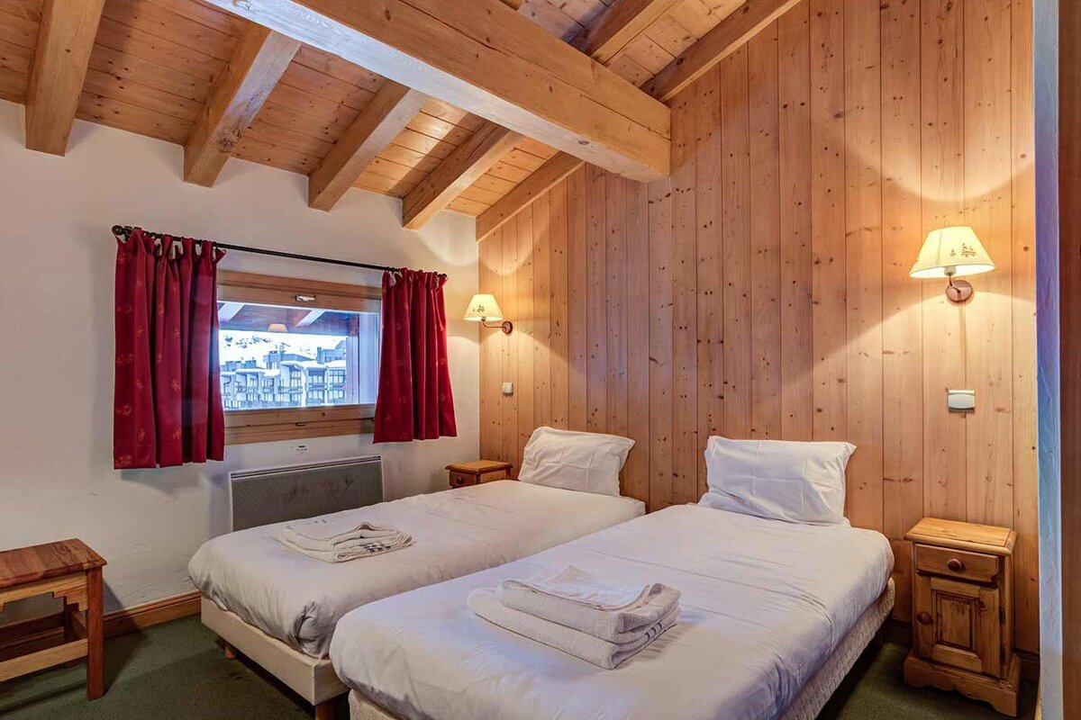 Francois Chalet, Tignes Val Claret