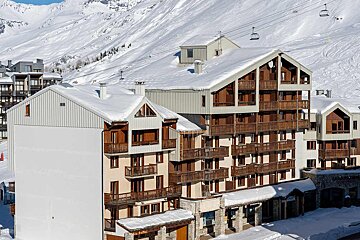 Francois Chalet, Tignes Val Claret