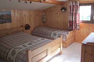 Bedroom at Golese Refuge
