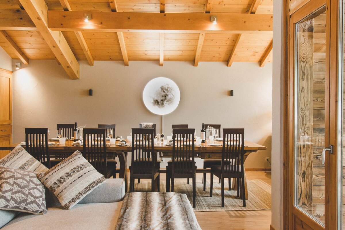 Beatrice Chalet, Morzine