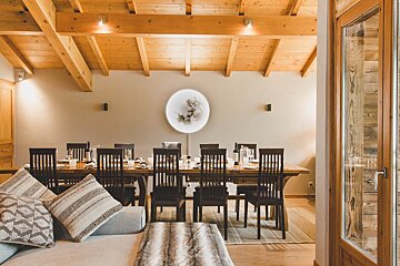 Beatrice Chalet, Morzine