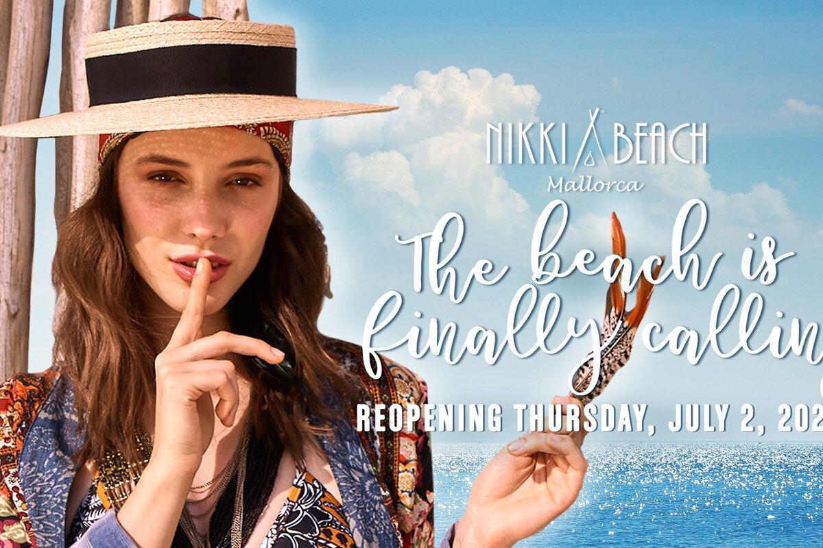 Nikki Beach Mallorca 2020 Season Opening, Calvia