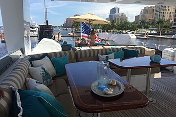 Northcoast 36.58m Motor Yacht, Cannes