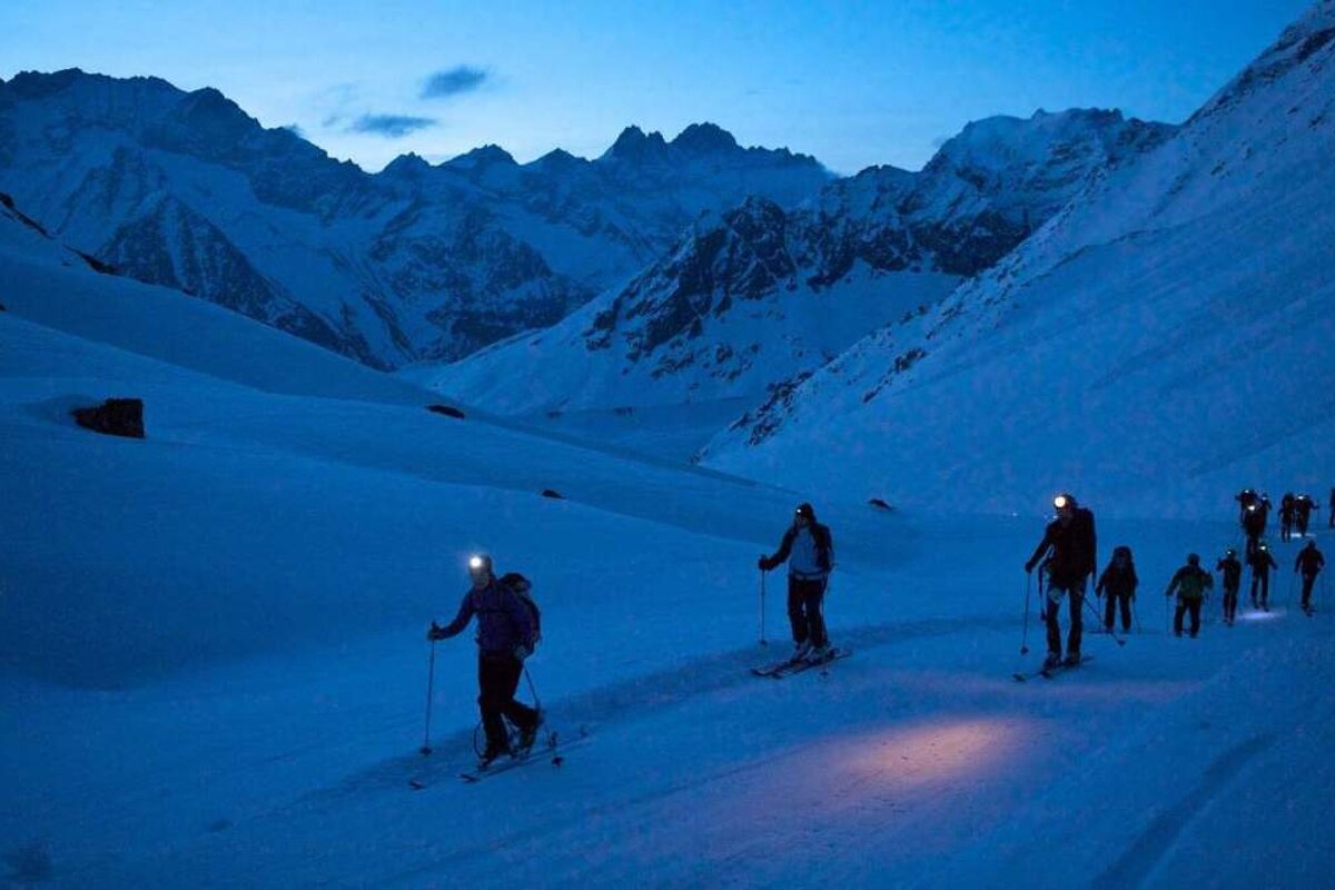 Patrouille des Glaciers
