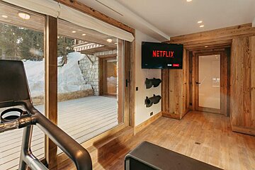 Lily Of The Valley Chalet, Courchevel