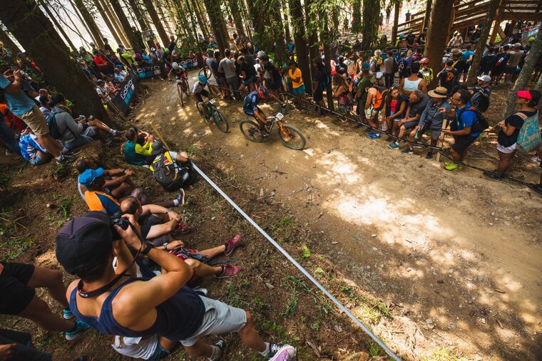 UCI Mountain Bike World Series, Les Gets