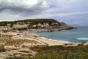 Walk from Cala Agulla to Cala Mesquida