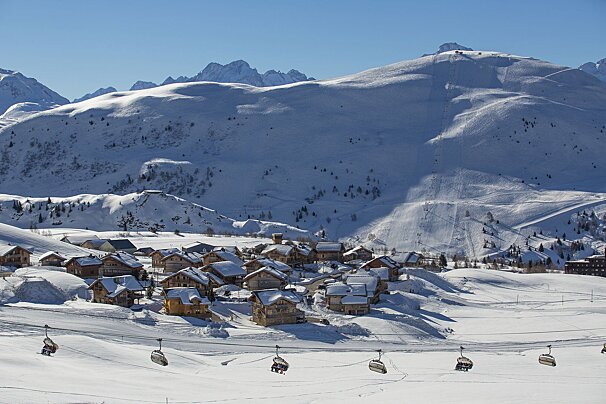 What's new in Alpe d'Huez winter 2022/23