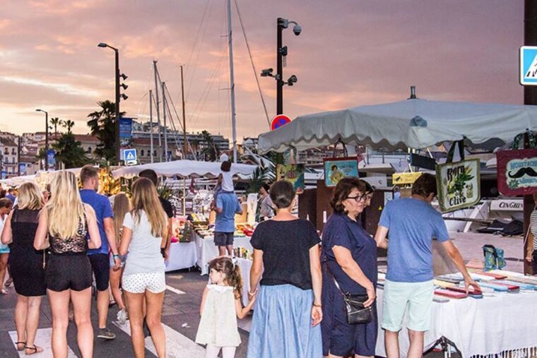 What's On in Cannes July 2018