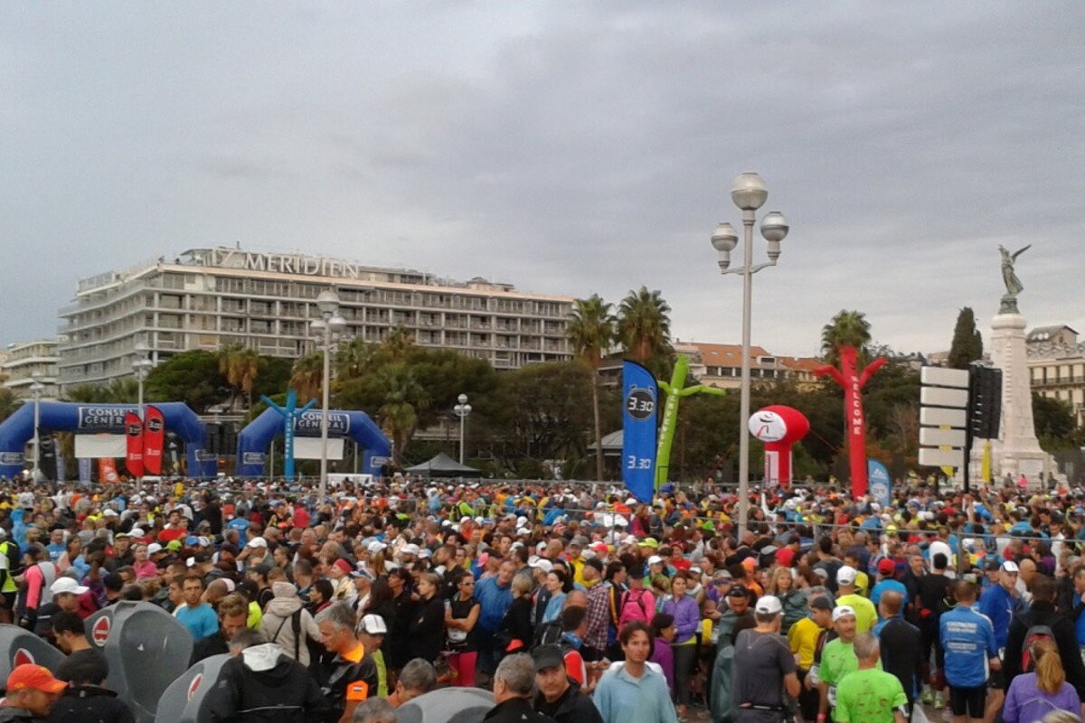 About Running in 