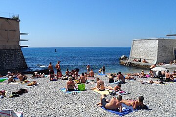 Bains Militaires, Nice