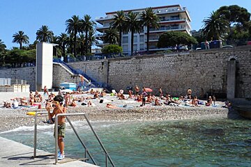 Bains Militaires, Nice