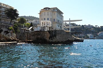 Bains Militaires, Nice