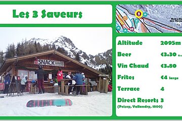 top trumps cards for les arcs