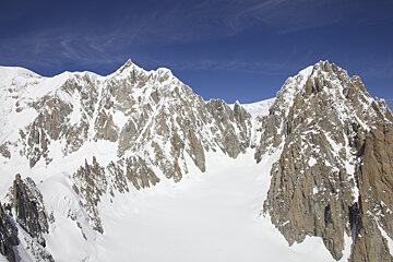 Chamonix High Mountain Report: 2nd June 2014