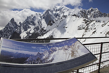 Chamonix High Mountain Report: 2nd June 2014
