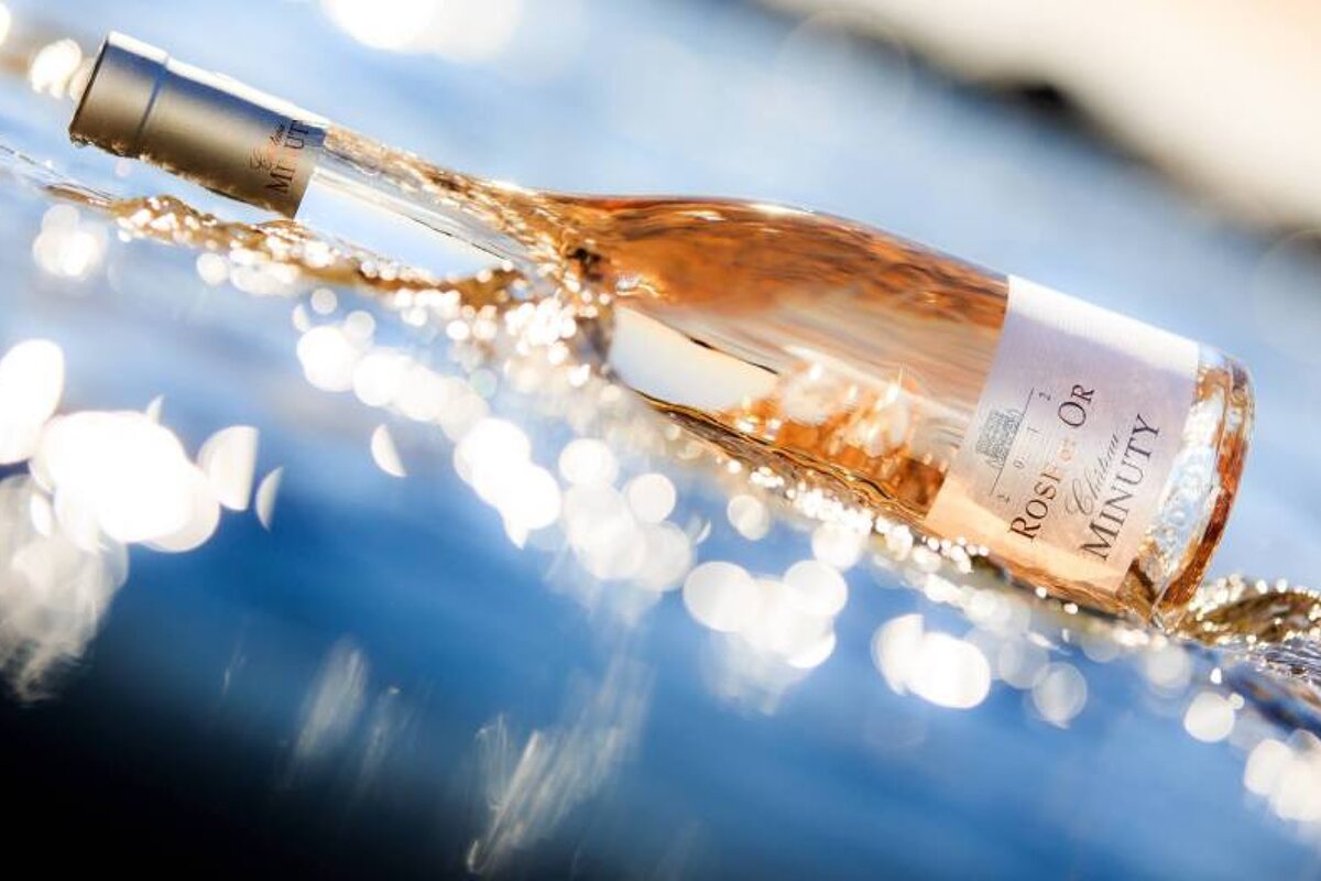 Chateau Minuty  XXX 