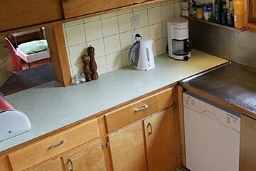 Christina Chalet, Verbier - Centre kitchen