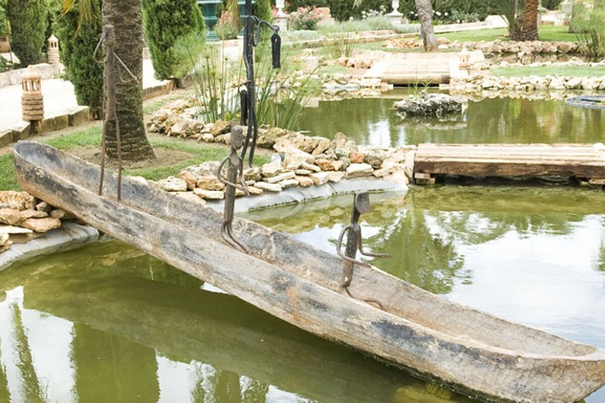 Discounted Stays for First Guests at this New Luxury Hotel garden