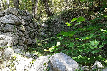 Hiking in the Var : Circuit du Serse