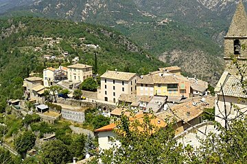 Hiking in the Var : Circuit du Serse