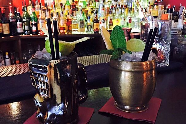 LAB Cocktail Bar, Palma de Mallorca drinks