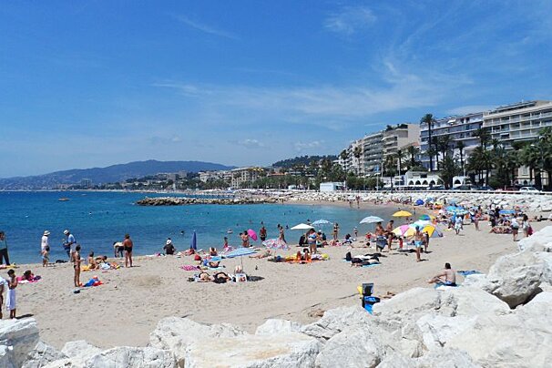 Midi Beach, Cannes