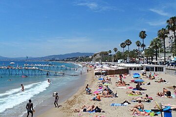 Midi Beach, Cannes