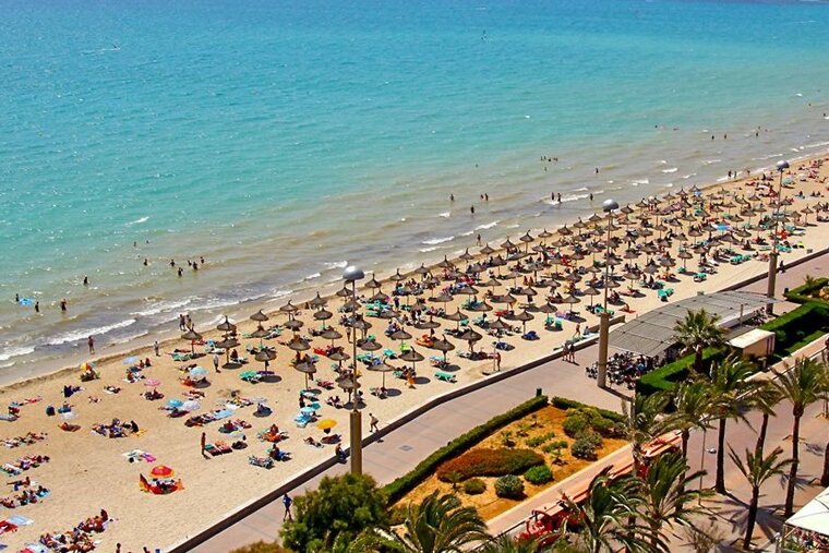 Perfect picnics spots in Palma 2017