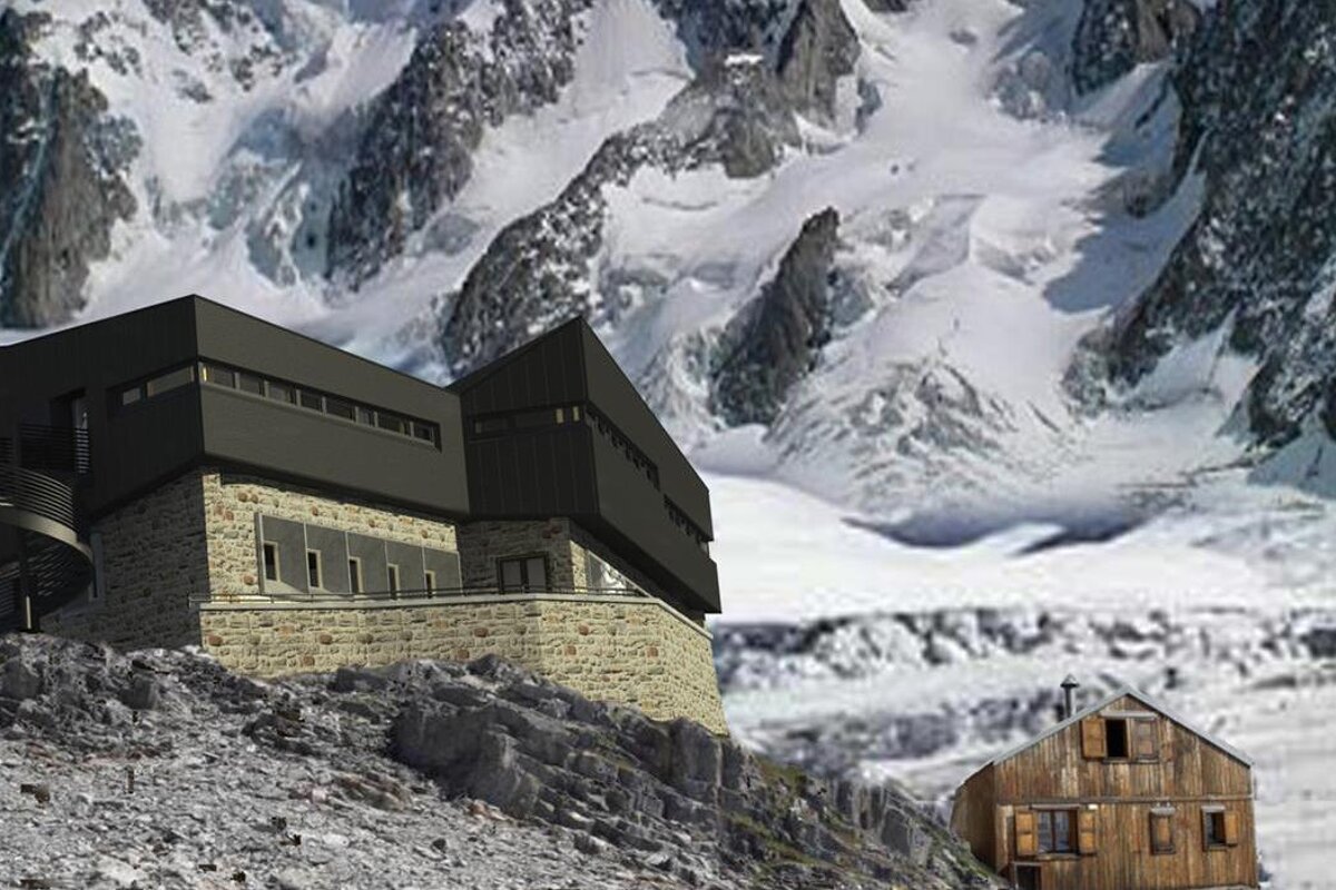 refuge Albert Premier