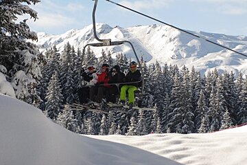 Snow Report: 27th January 2014