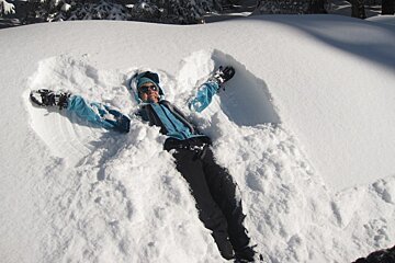 snow angels