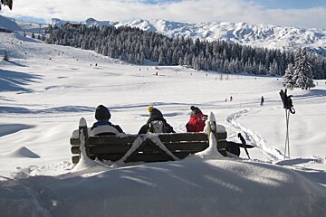 Snow Report: 27th January 2014