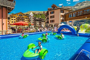 Summer Wednesdays 2019, Les Arcs 1950