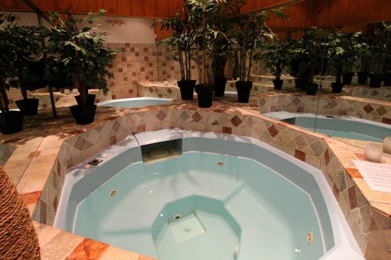 Top 6 spa breaks in La Plagne for 2019