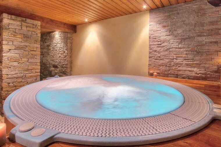 Top 6 spa breaks in La Plagne for 2019
