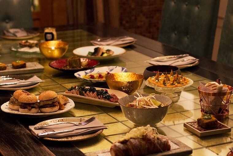 Top restaurant for groups in Mallorca 2017