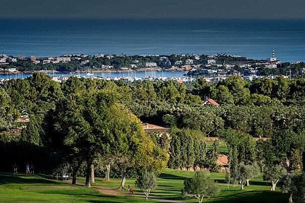 Vall d'Or Golf Course, Porto Colom