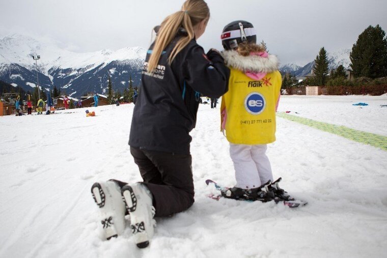Why Verbier is great for families in 2018/19