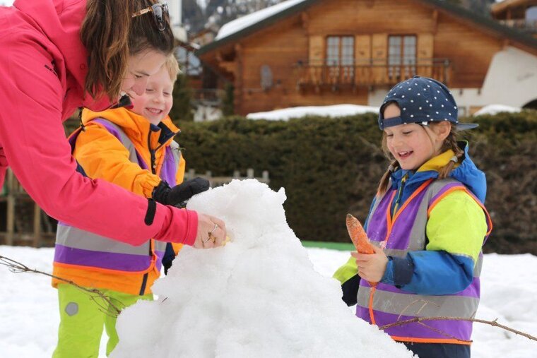 Why Verbier is great for families in 2018/19