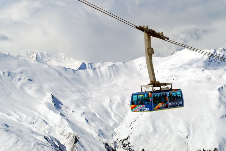 Why Verbier is great for families in 2018/19