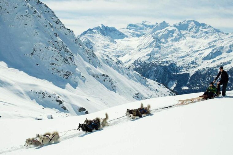 Why Verbier is great for families in 2018/19